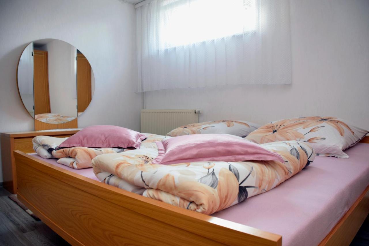 Fewo Afferde Hamelin Bagian luar foto